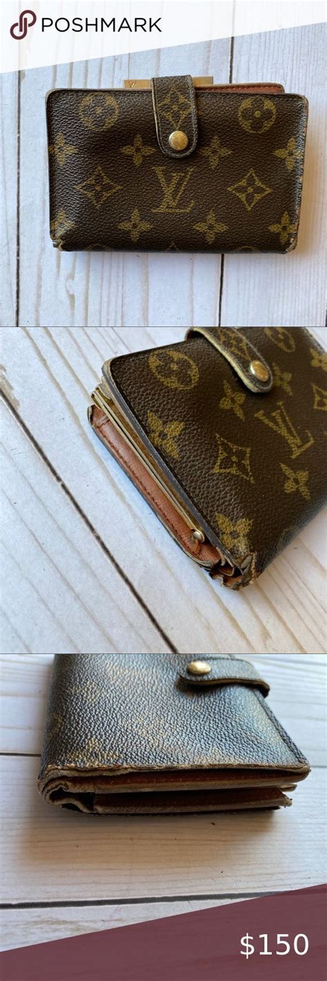 louis vuitton compact wallet replica